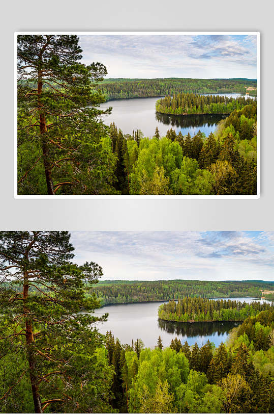 北欧旅游风景图片-北欧旅游风景素材下载-众图网