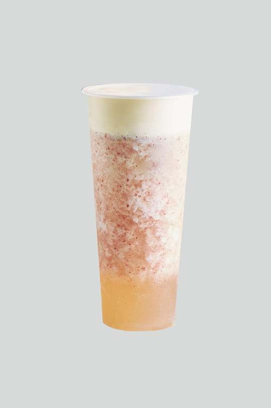 芝士桃桃高清摄影图片