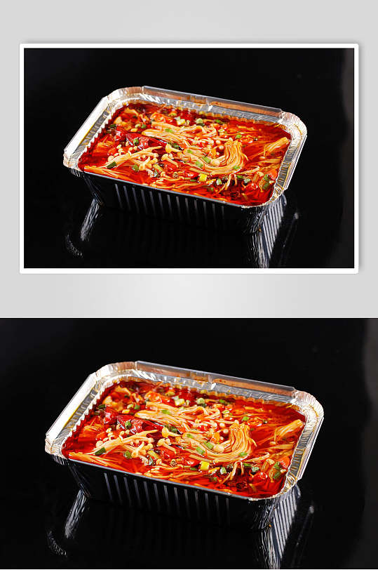 辣金针菇图片-辣金针菇素材下载-众图网