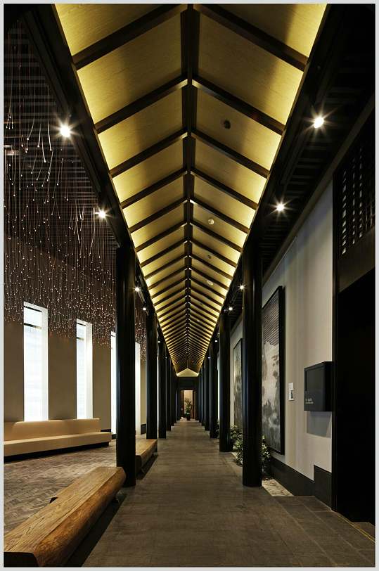 家长廊图片-家长廊效果图-家长廊设计素材下载-众图网