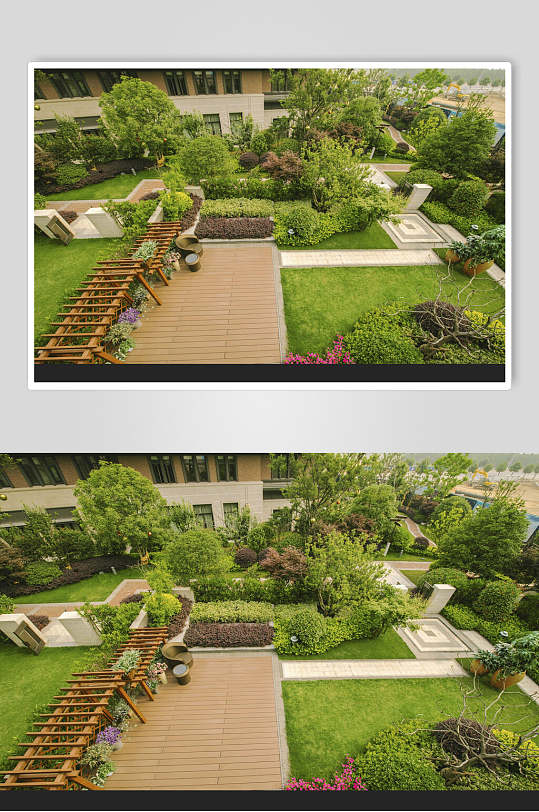 图片-别墅景观设计小品设计素材-别墅景观设计小品模板下载-众图网