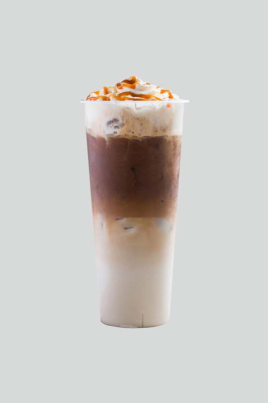 鲜奶可可冰淇淋