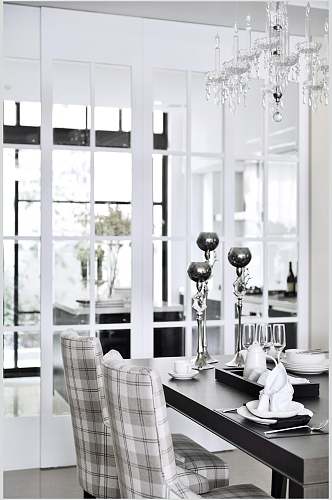 椅子时尚创意高端桌子欧式别墅图片