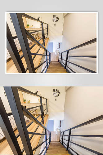 楼梯迷你公寓图片