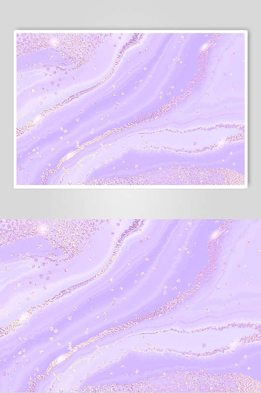 紫色唯美渐变晕染纹理图案矢量素材