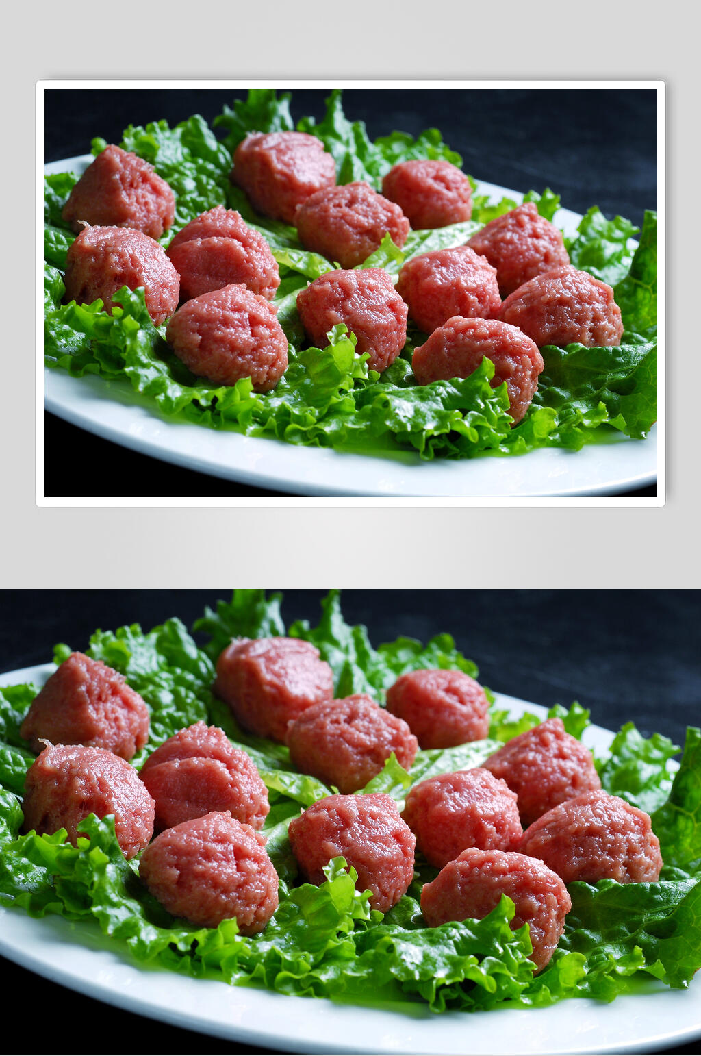 牛肉丸图片素材