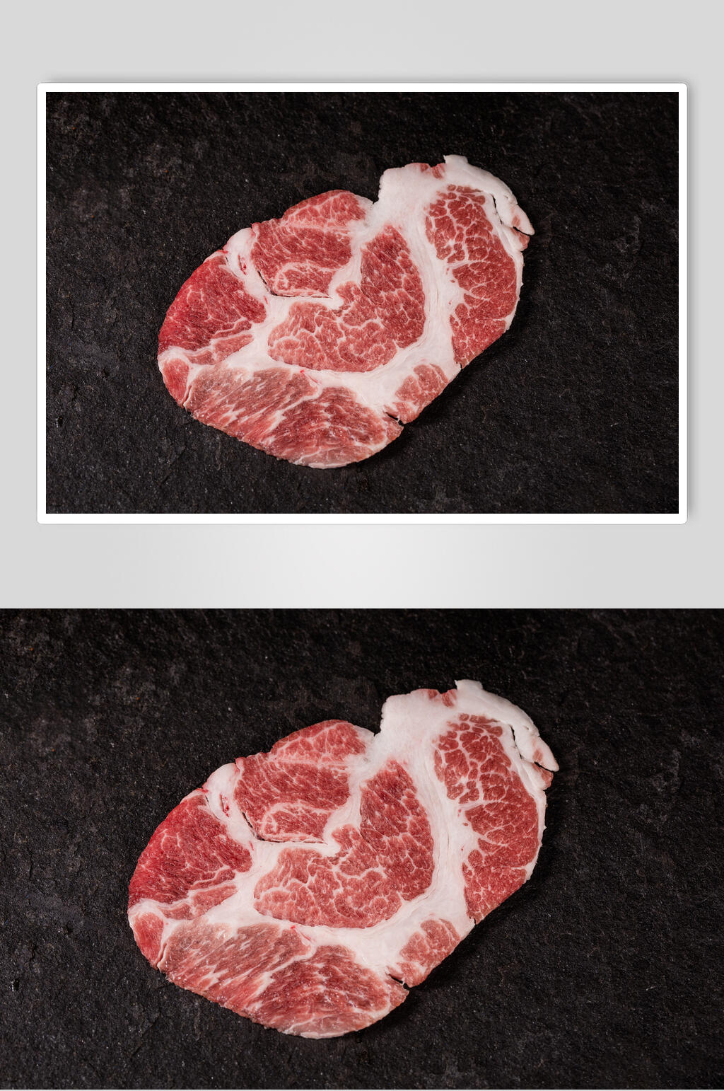 一块牛肉素材