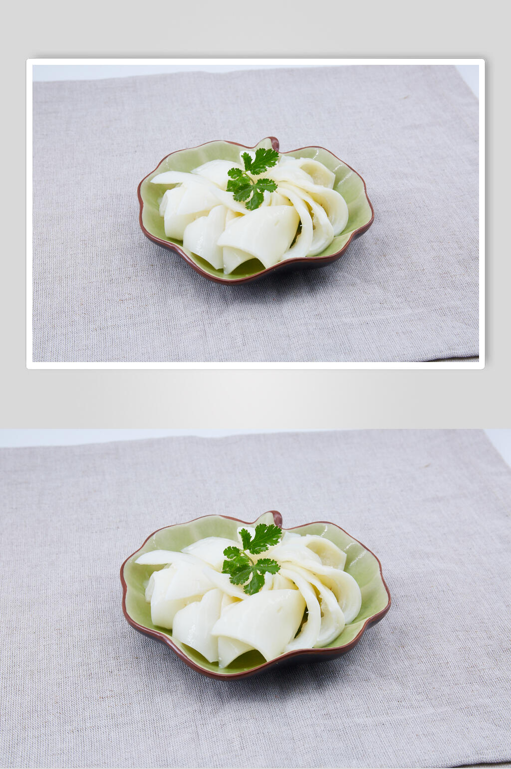 招牌牛肚火锅荤菜配菜摄影图片素材