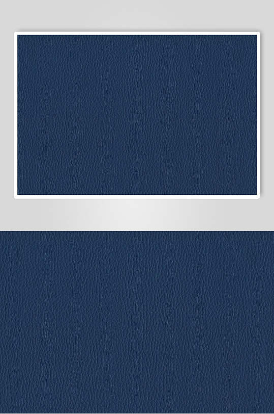 蓝色质感皮质纹理贴图