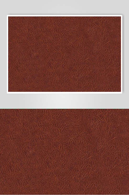 大气时尚优雅橙红色真皮质纹理贴图