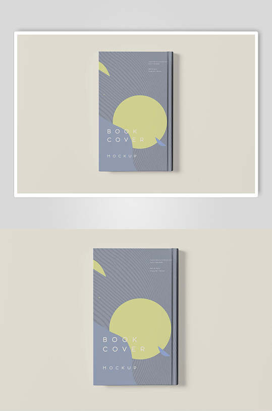 课本封面样机图片-课本封面样机设计素材-课本封面样机模板下载