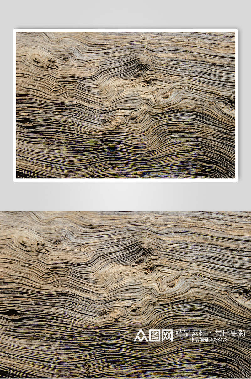 创意时尚树洞裂痕自然木木纹面图片素材