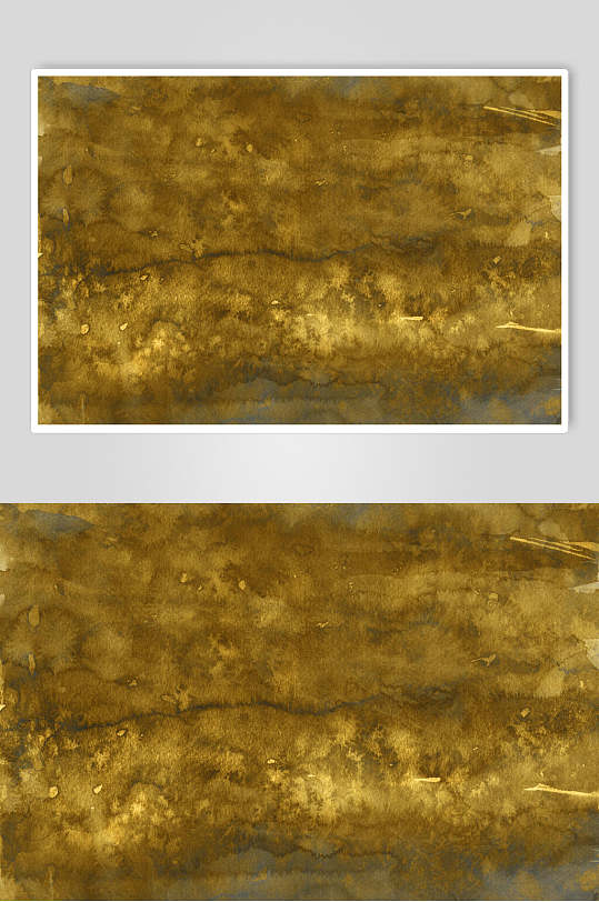 质感水彩金箔纹理贴图