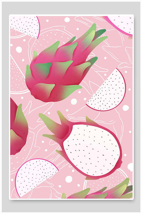 水果背景图片-水果背景设计素材-水果背景模板下载-众图网