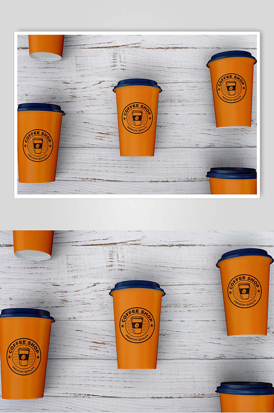 奶茶杯标签样机图片-奶茶杯标签样机设计素材-奶茶杯标签样机模板下载