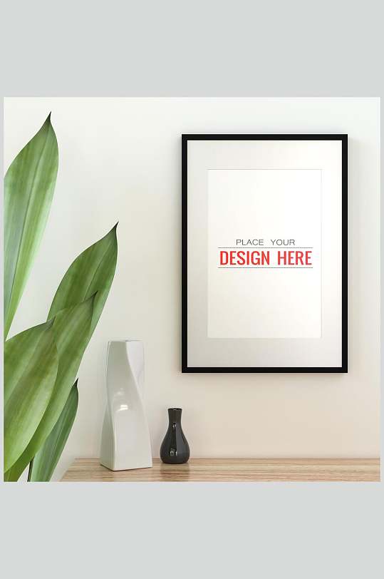 效果图立即下载简洁照片框相框免抠元素素材立即下载时尚简洁相框画框