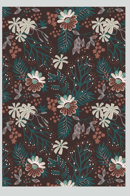 古风高清印花图案-古风高清印花图案素材-古风高清印花图案模板下载