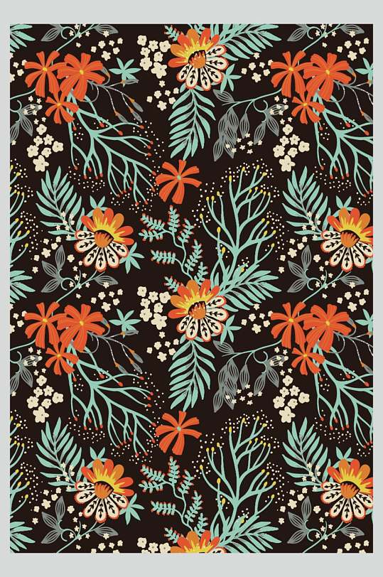 古风高清印花图案-古风高清印花图案素材-古风高清印花图案模板下载