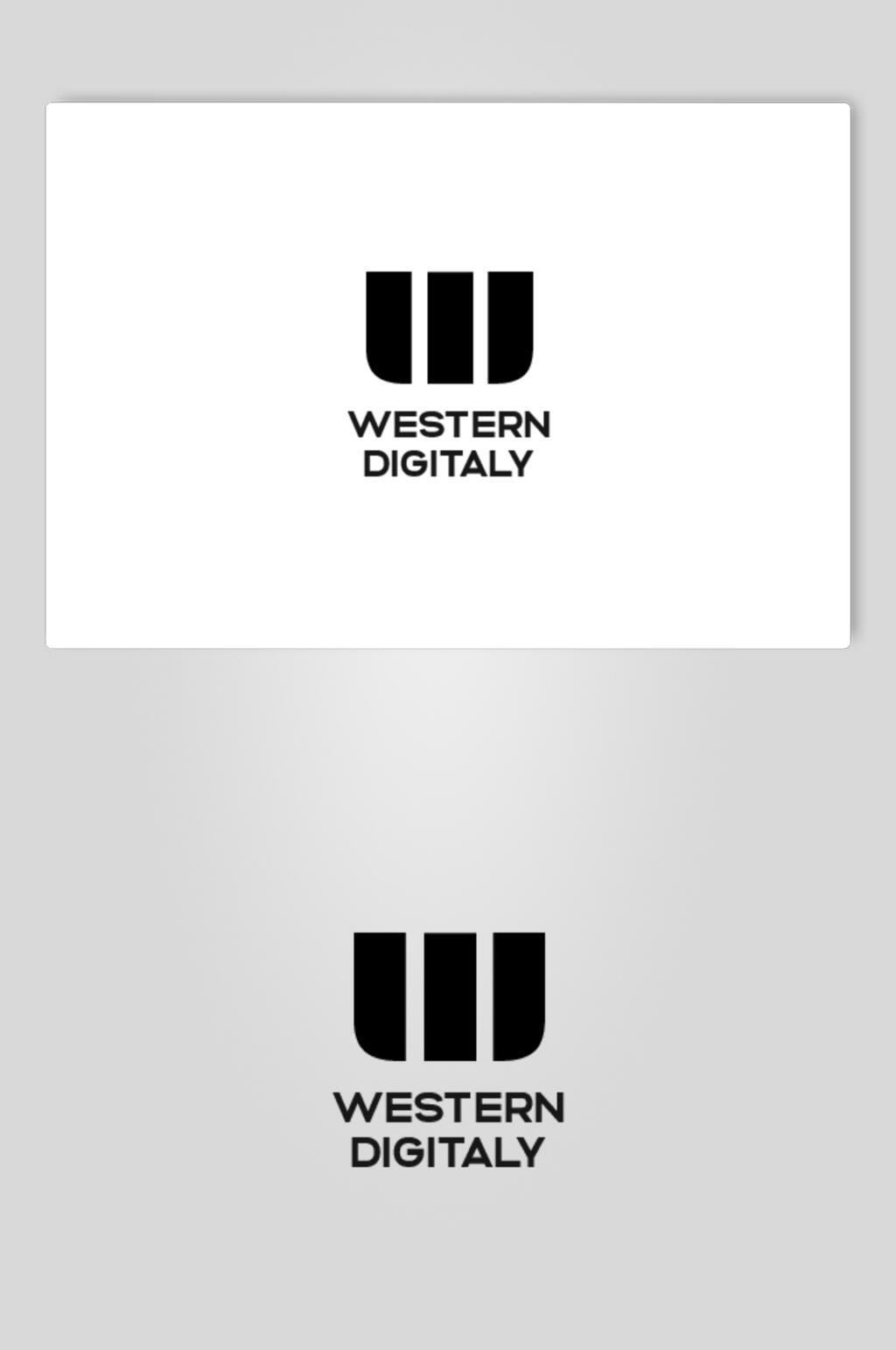 创意矢量英文logo设计素材模板下载