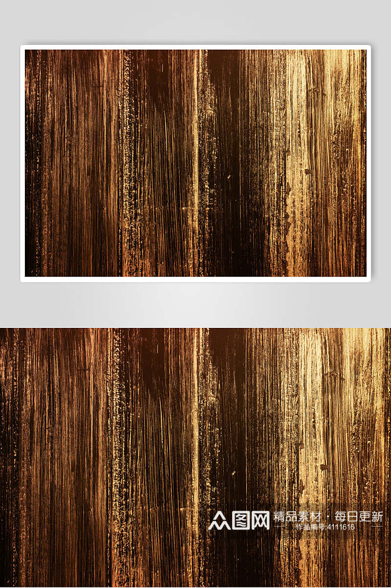 木质花纹金箔黄金贴图图片素材