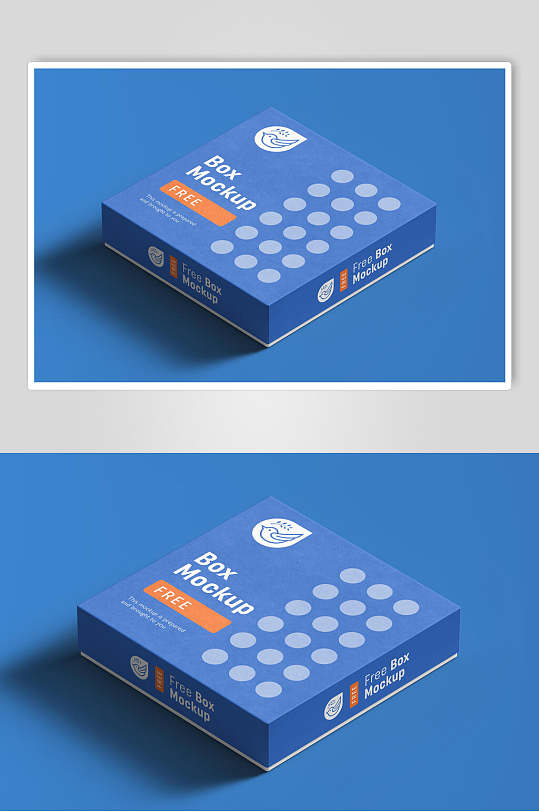 方形天地盒样机图片-方形天地盒样机设计素材-方形天地盒样机模板下载