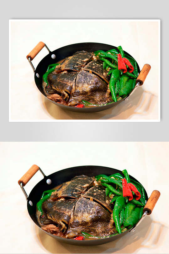 麻辣鳖干锅香锅图片