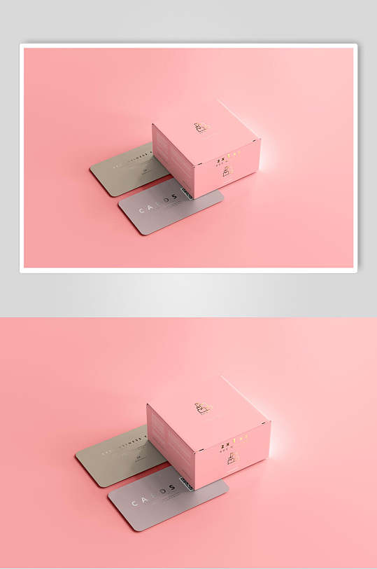 卡片包装盒图片-卡片包装盒设计素材-卡片包装盒模板下载-众图网