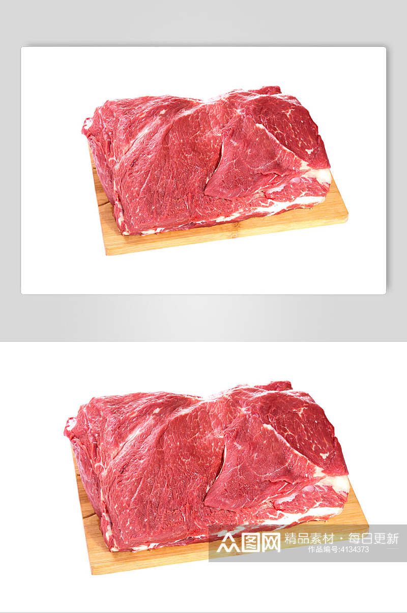 美味牛肉食品摄影图片素材