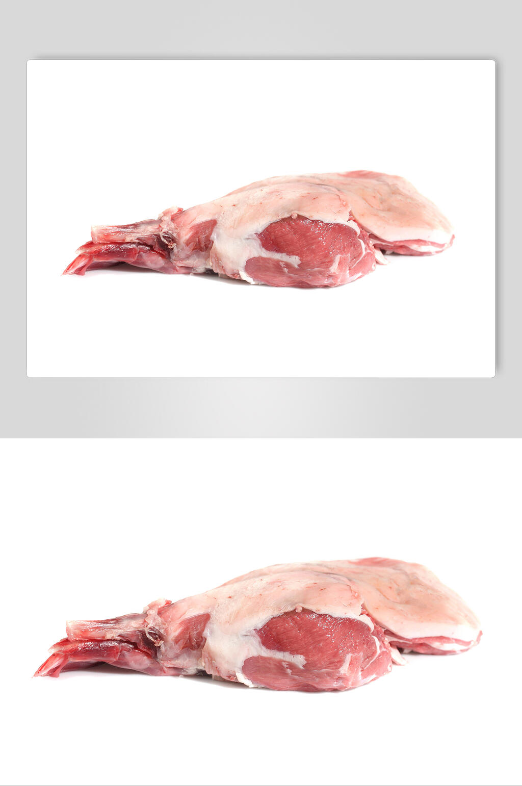 新鲜羊肉食品摄影图片素材