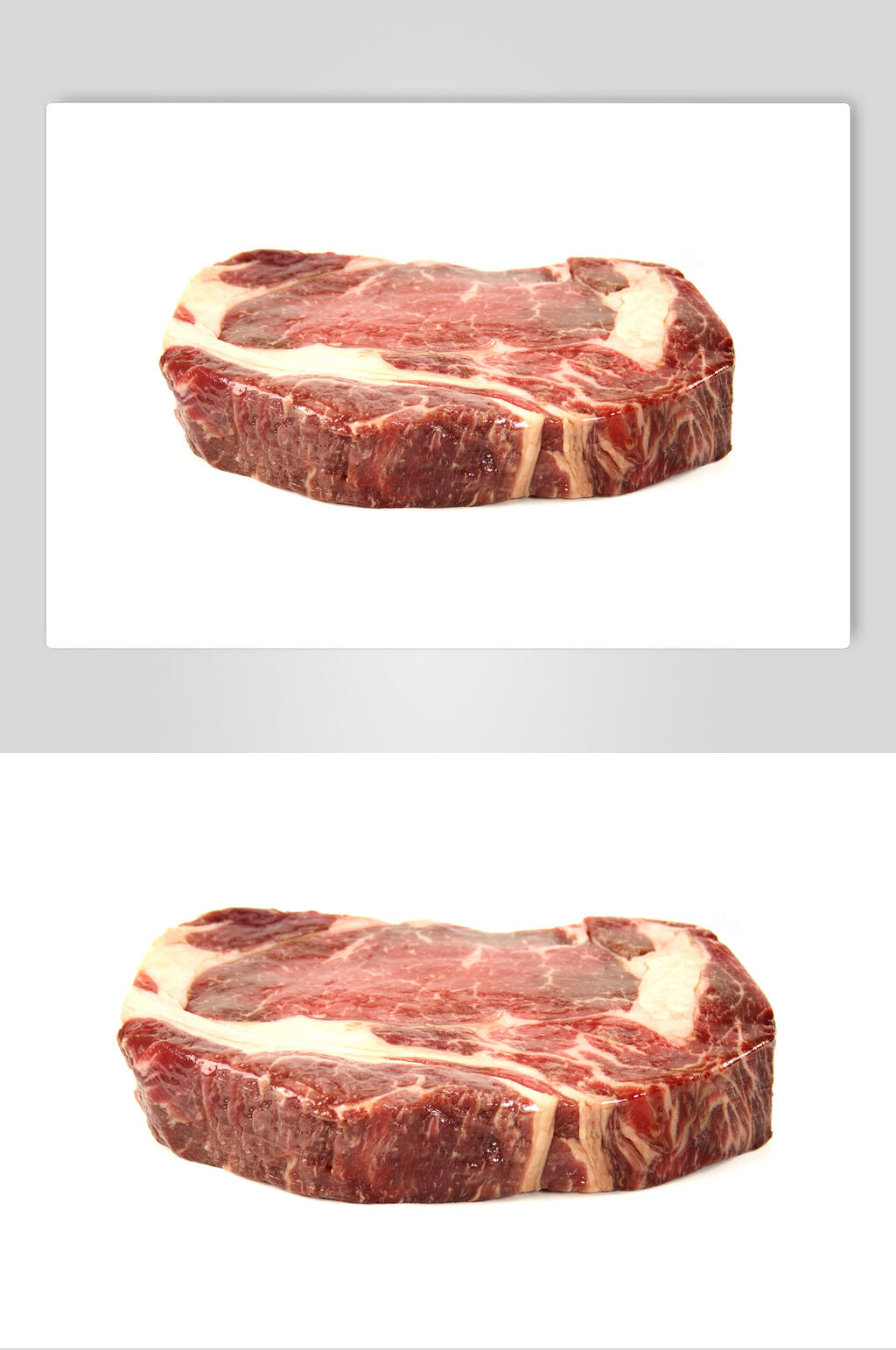 牛排牛肉食品摄影图片素材