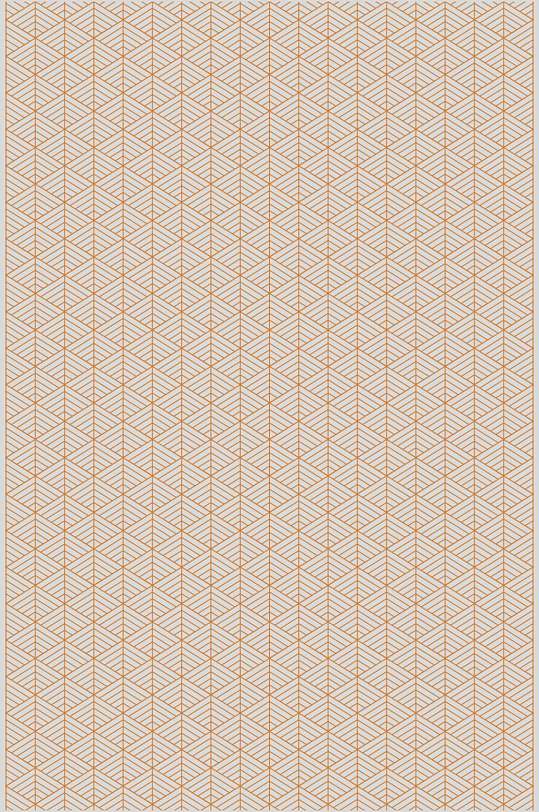 波纹线传统风底纹图案矢量素材