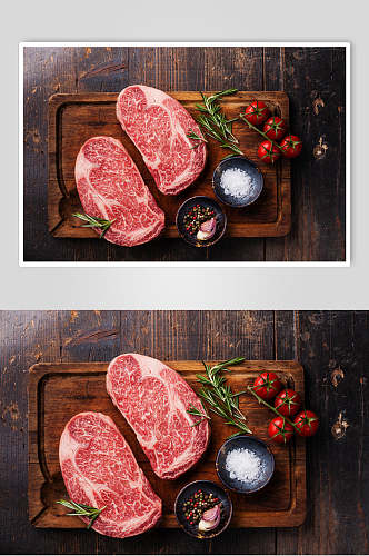 西红柿猪肉横图餐饮图片