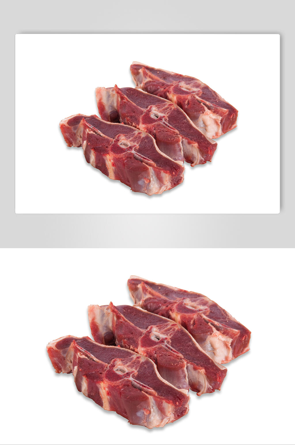 精选排骨食品牛肉图片素材