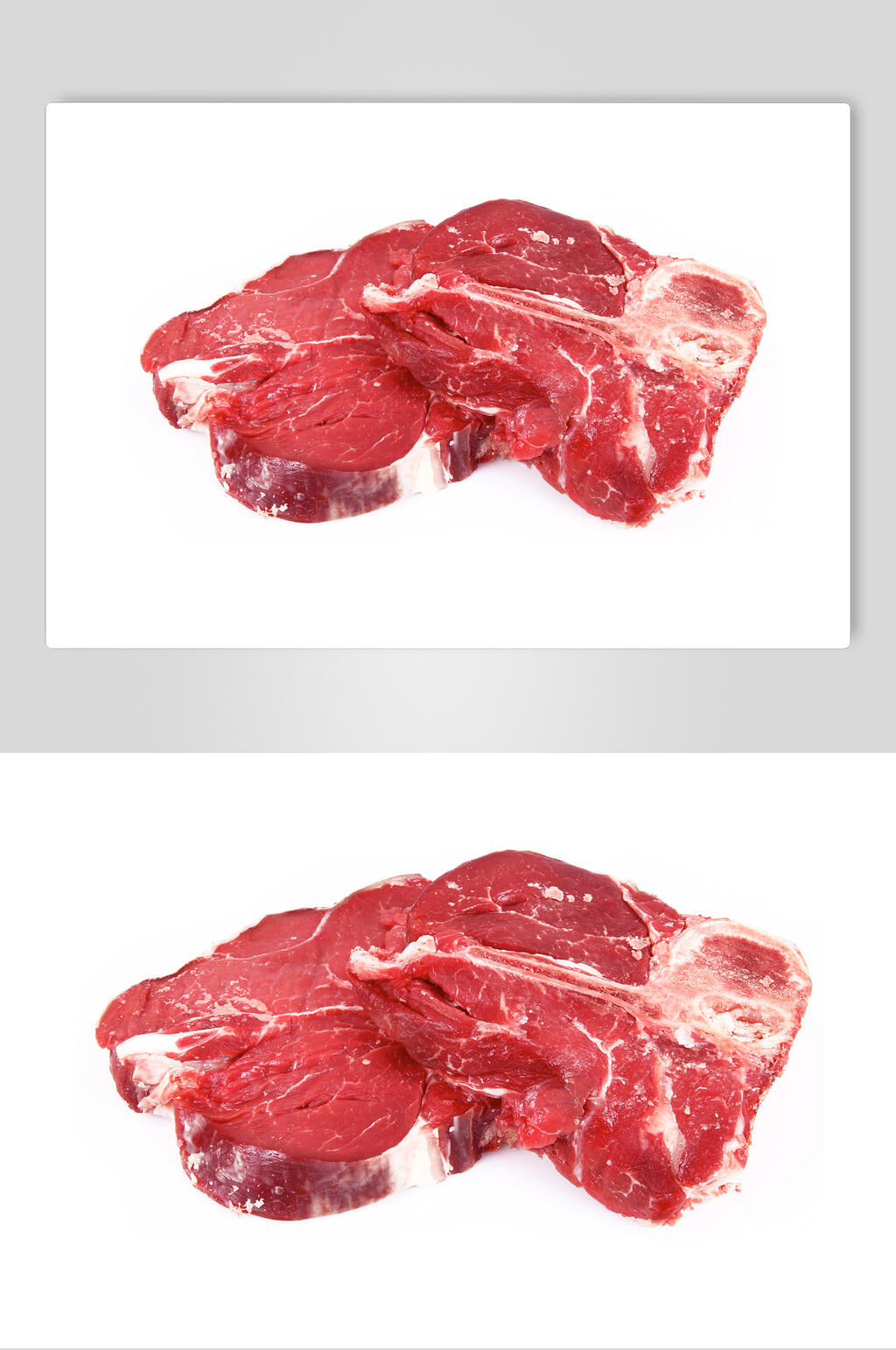 精选牛肉食品摄影图片素材