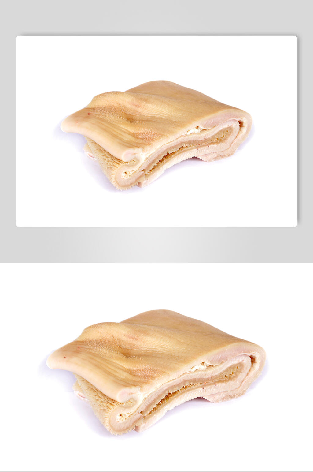 白底牛肉食品高清图片素材
