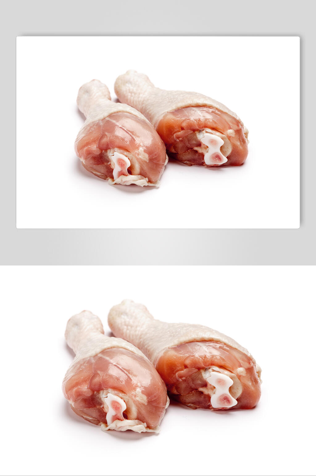 新鲜鸡肉食品摄影图片素材