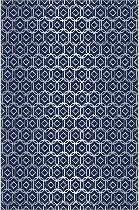 典雅格子中国风底纹矢量素材