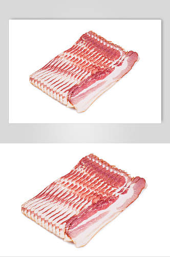 精品新鲜猪肉横图食品餐饮图片
