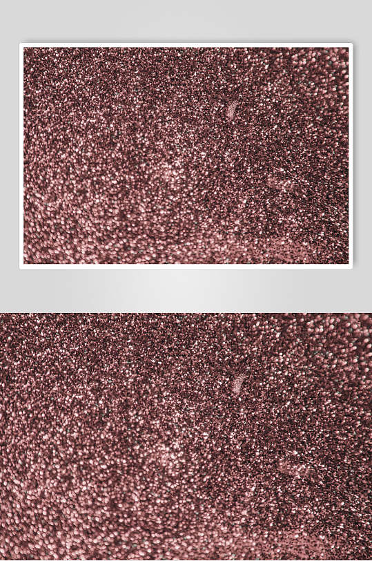 粉金闪粉纹理底纹图片