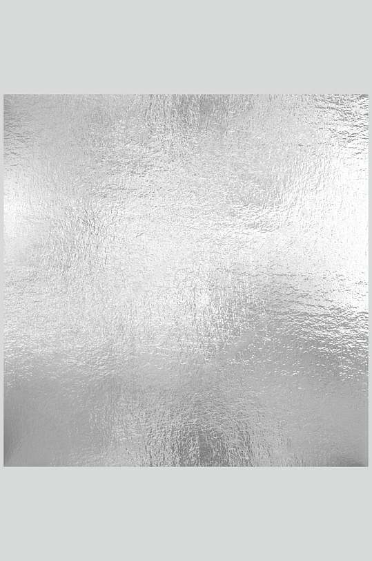 反光银箔烫银纹理图片-众图网