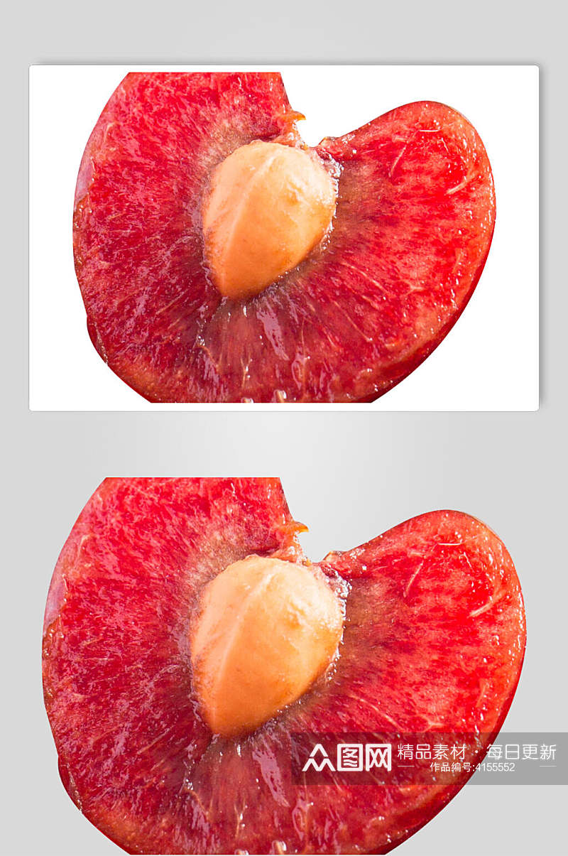 果核水果樱桃图片素材