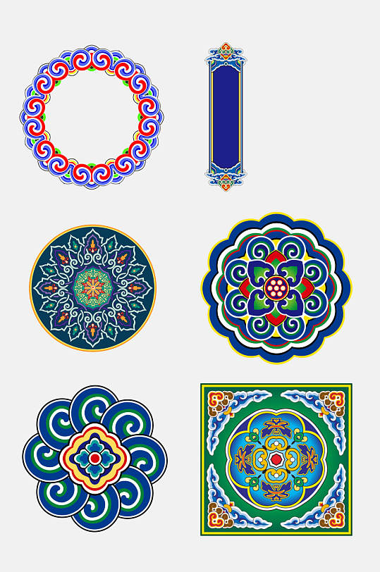 祥云免抠图图片-祥云免抠图素材下载-众图网