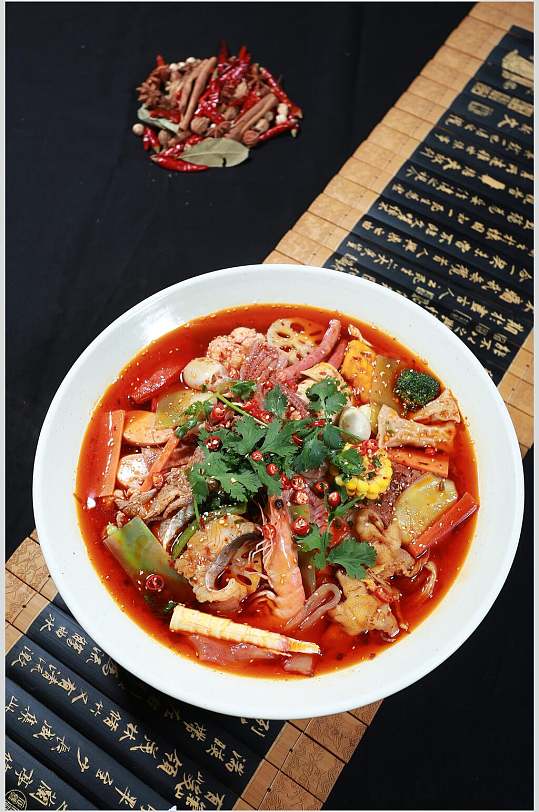 重庆冒菜海报图片-重庆冒菜海报设计素材-重庆冒菜海报模板下载