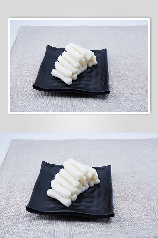 麻辣烫火锅烫菜宁波小年糕图片