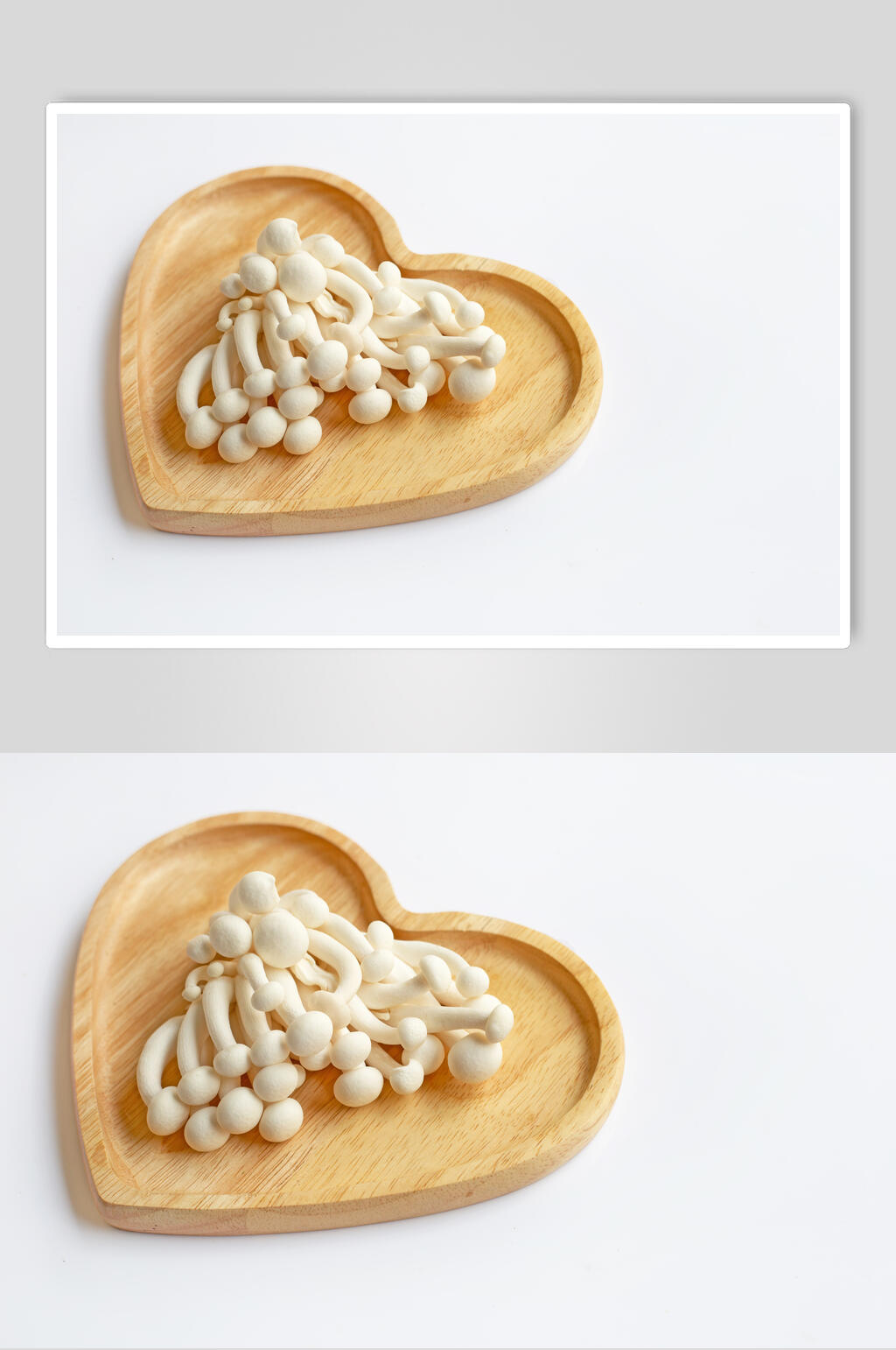 海鲜菇蔬菜图片素材