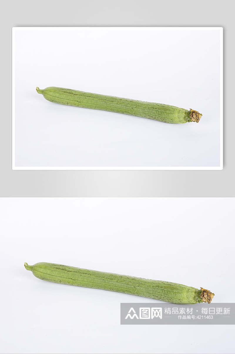 水瓜蔬菜摄影图片素材