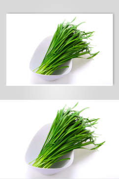 韭菜蔬菜高清摄影图片