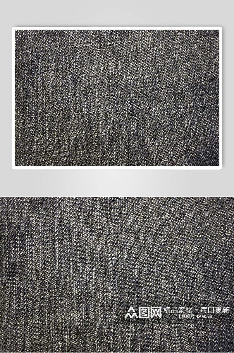 灰色简约地毯布纹布料贴图素材