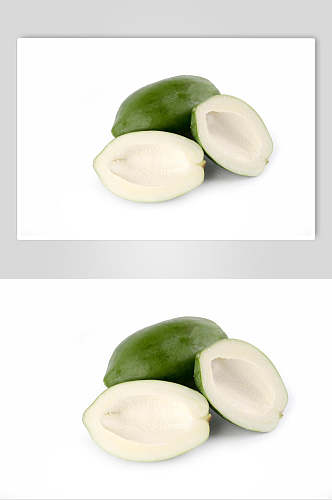 青木瓜蔬菜图片