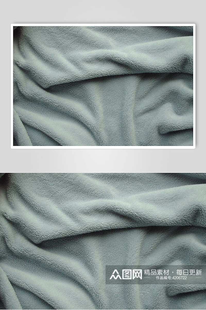 灰色质感地毯布纹布料贴图素材